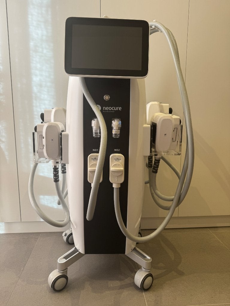 Cel.estetic Neocure Cryolipolise, Ophalen, Zo goed als nieuw, Overige typen