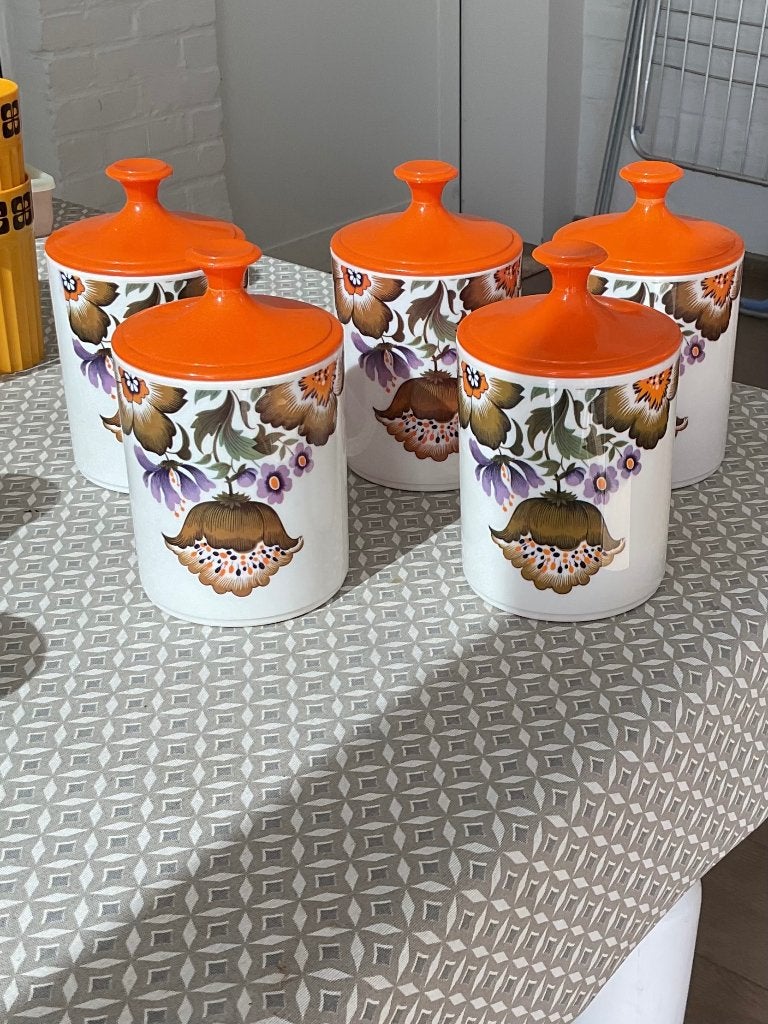 Vintage keukenbenodigdheden, Huis en Inrichting, Ophalen