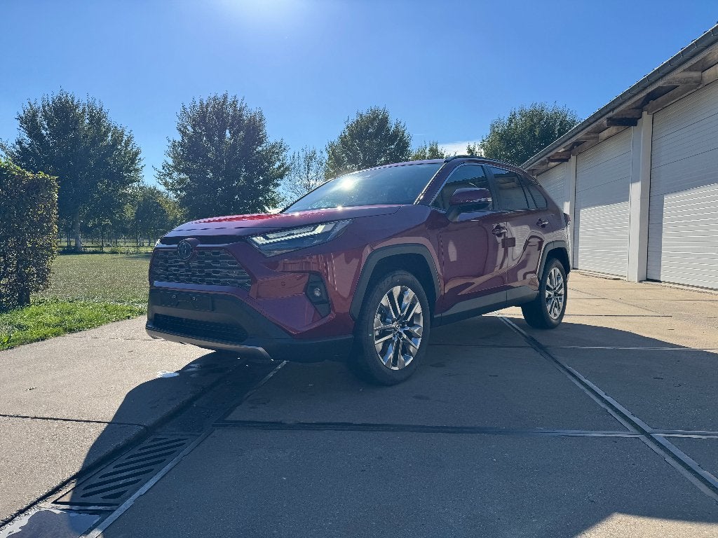 Toyota Rav4 Premium 2.5 Hybride, Autos, Achat, 2487 cm³, Euro 6, Entreprise
