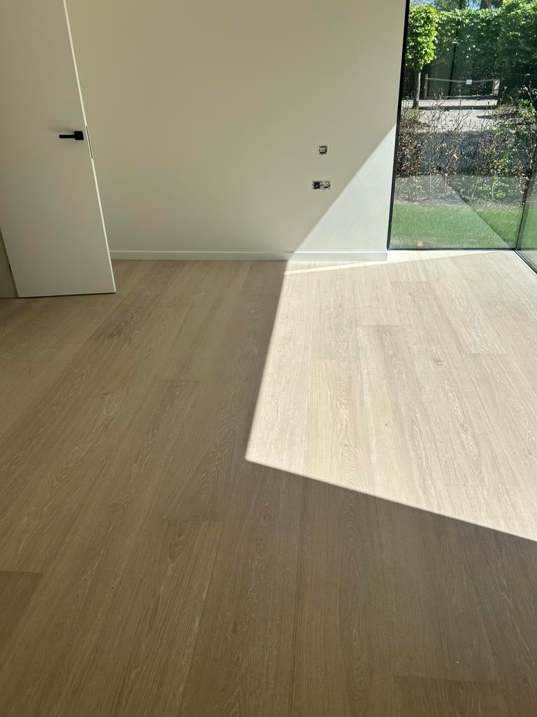 Lindura parket eik champagne mat, Doe-het-zelf en Bouw, 30 cm of meer, Nieuw, 10 m² of meer, Hout