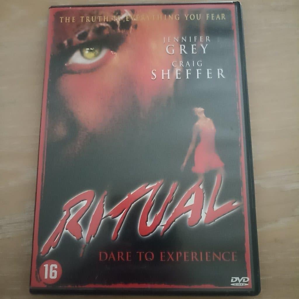 DVD Ritual, Cd's en Dvd's, Dvd's | Horror, Ophalen of Verzenden
