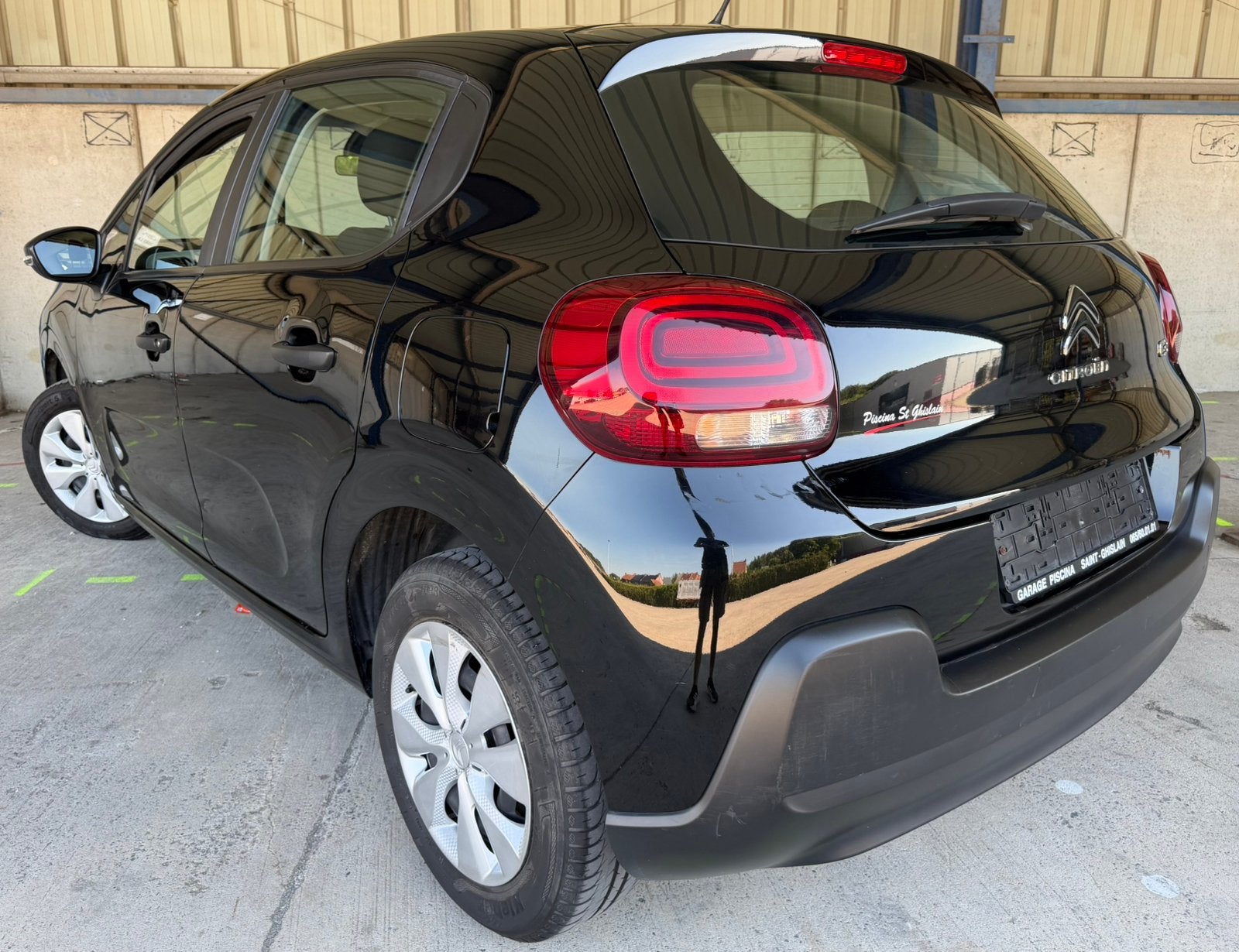 Citroën C3 / 1.2i / Essence / AIRCO / Prêt à immatriculer, Achat, 50 kW, Euro 6, Boîte manuelle