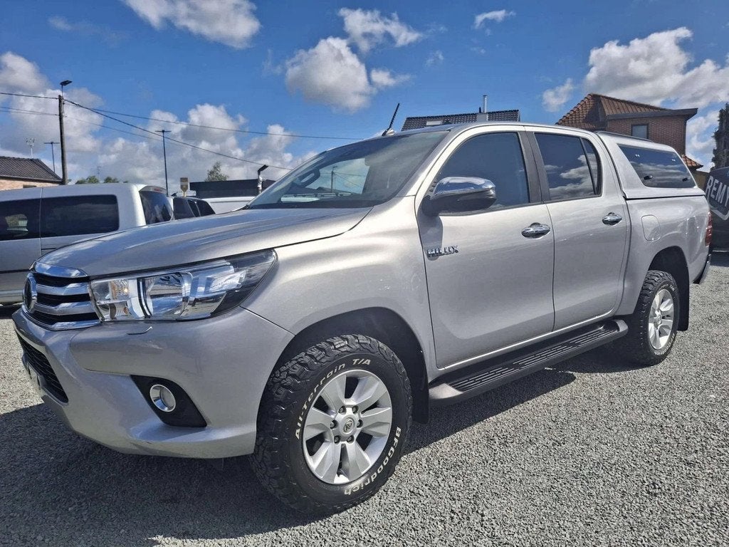 Toyota Hilux 2.4 Automatique, Autos, Toyota, Entreprise, Achat, Hilux, ABS, Airbags, Air conditionné, Bluetooth, Ordinateur de bord