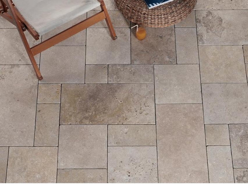 TRAVERTIN TEGELS ANTICATO WEEKAANBIEDING!, Doe-het-zelf en Bouw, Ophalen
