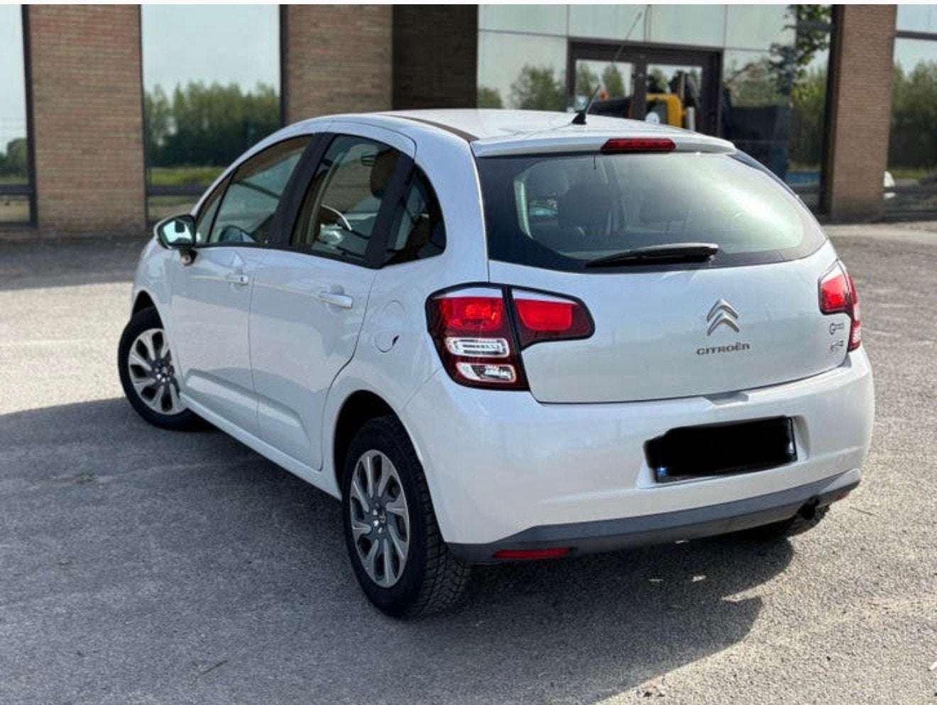 Citroën C3 1.2 essence Airco Euro6B Boîte automatique, Autos, Achat, Entreprise, 5 portes, Berline