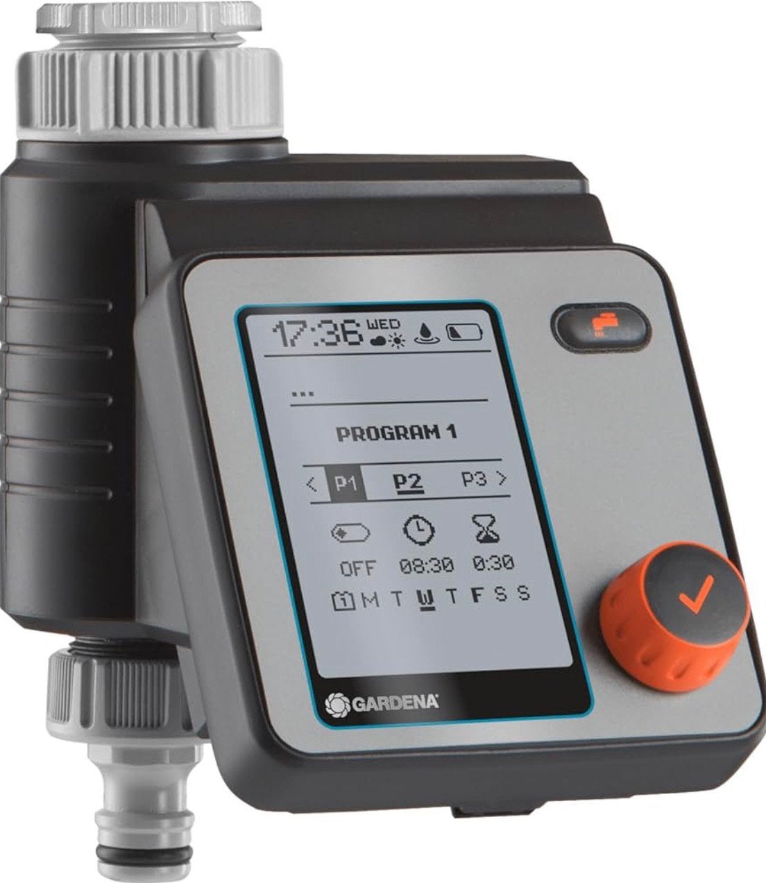 Gardena Micro drip system, Jardin & Terrasse, Programmateurs d'Arrosage, Enlèvement, Comme neuf