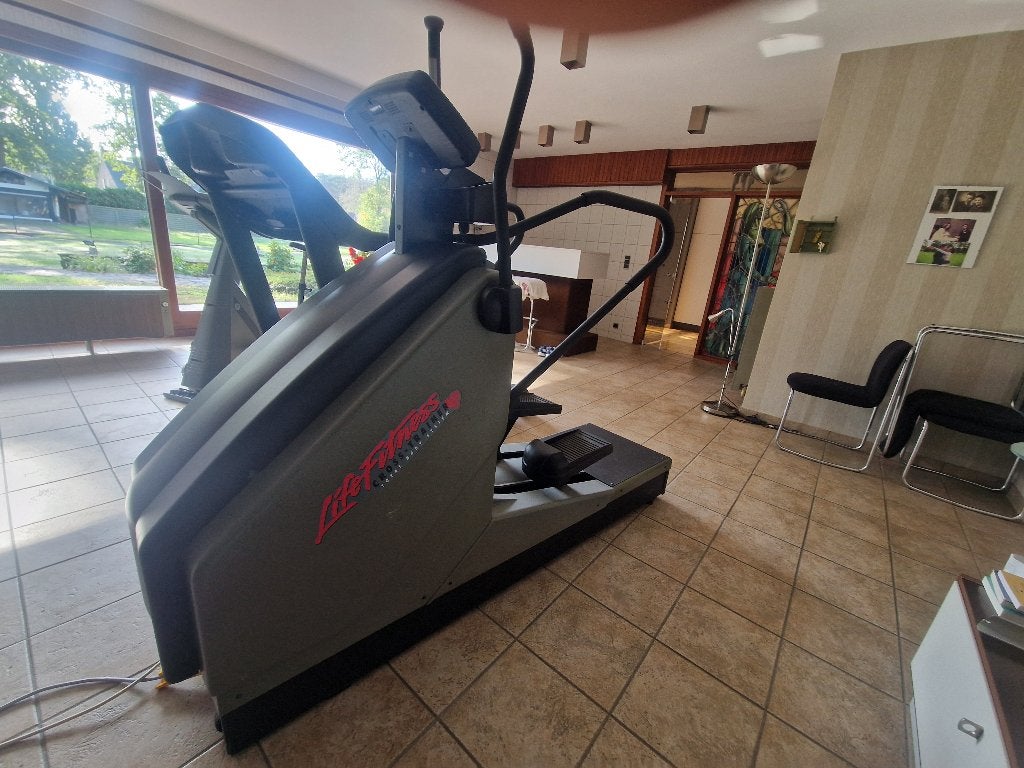 Cross en Hometrainer van Life Fitness, Ophalen, Gebruikt, Crosstrainer