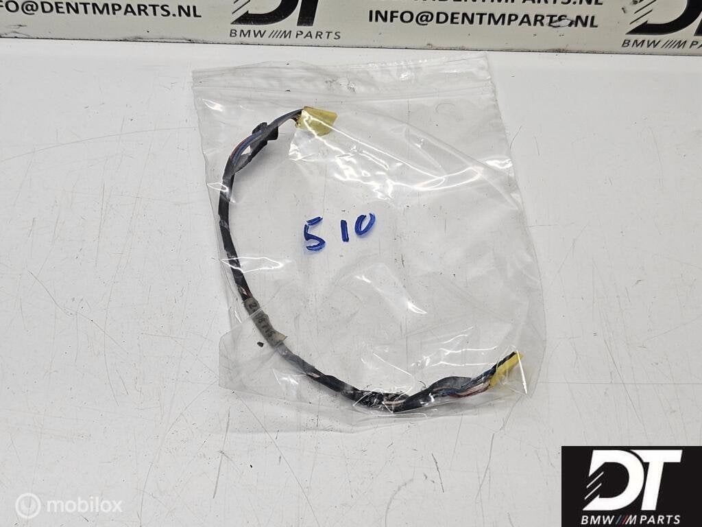 Kabel stuurwielbediening BMW E39 E38 61102493715, Enlèvement ou Envoi, Utilisé, BMW, BMW