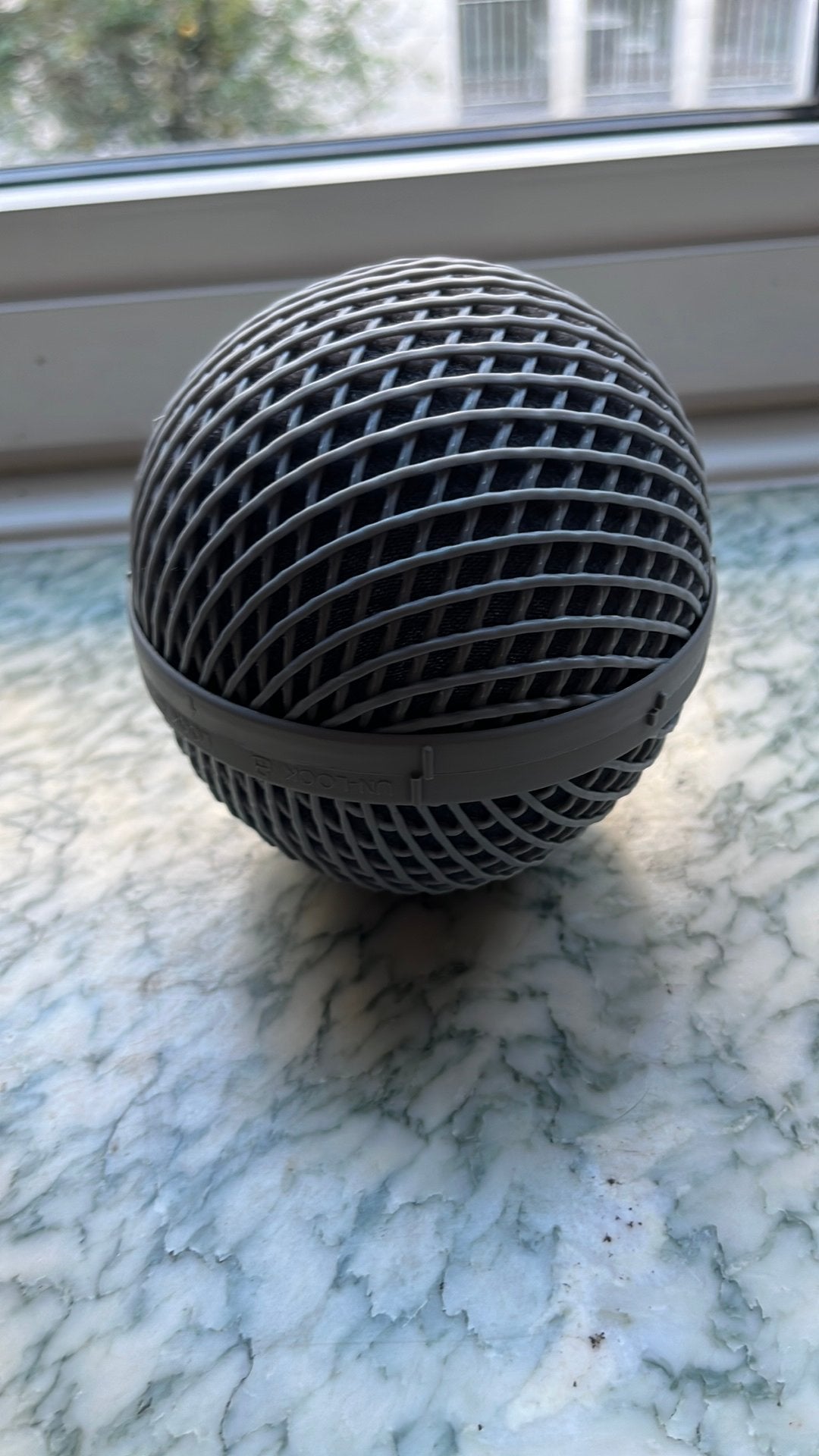 Rycote Baby Ball Gag 22 MM, Enlèvement ou Envoi, Comme neuf