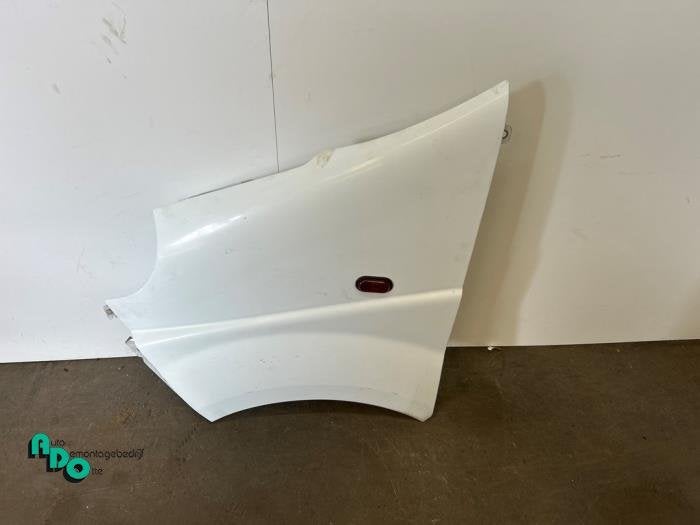 Aile avant gauche d'un Opel Vivaro (Vivaro 01-) (L474), -, Opel, 3 mois de garantie, Utilisé