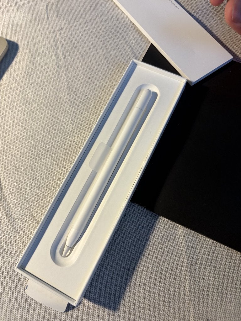 iPad mini + Apple Pencil in goede kwaliteit, Computers en Software, 8 inch, Ophalen of Verzenden, Zo goed als nieuw, 64 GB
