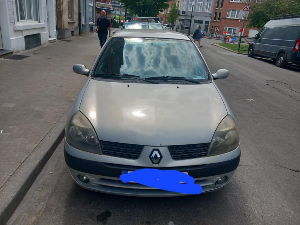 Renault clio 2003 essence, Autos, Renault, Particulier, Essence, Achat, Clio
