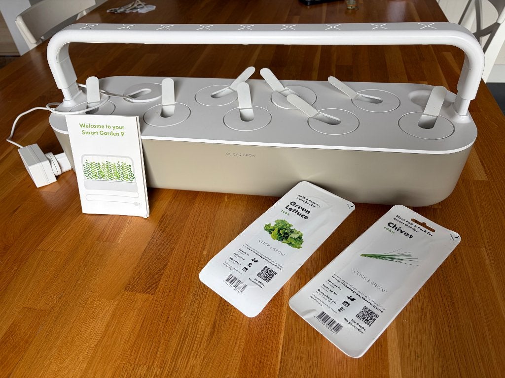 Smart click and grow, Enlèvement ou Envoi, Utilisé