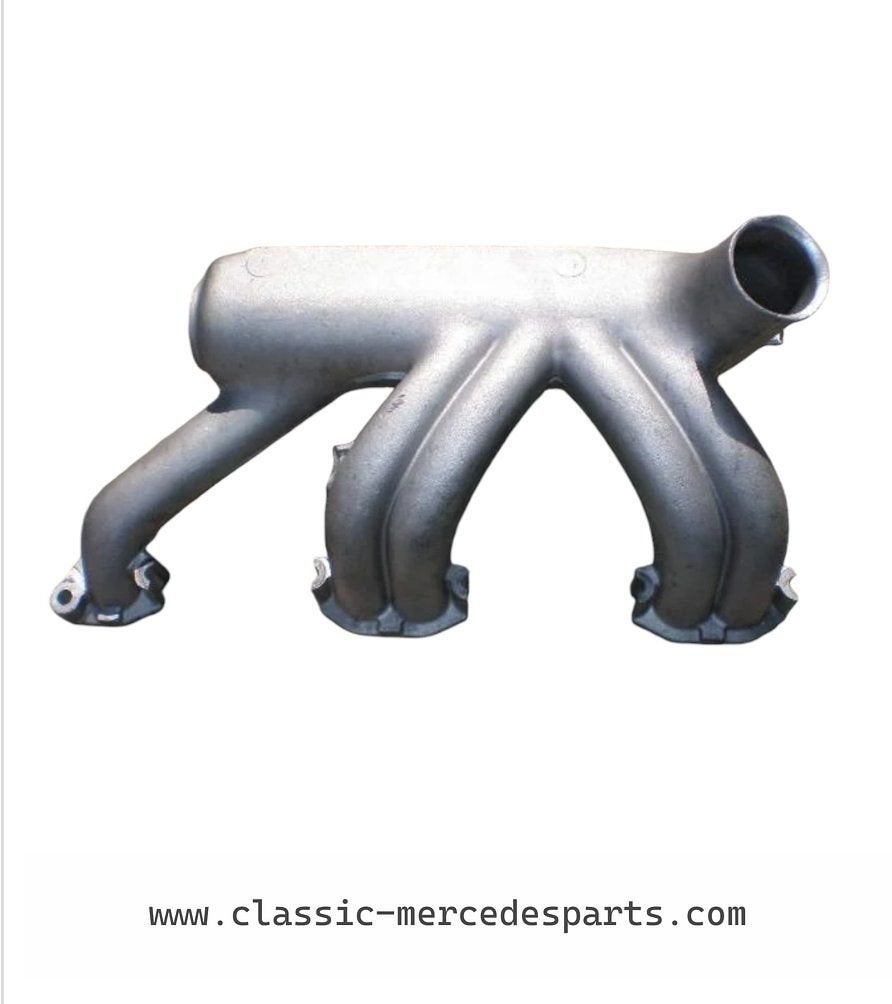 Inlaatspruitstuk Mercedes w115 240D 3.0 om617.910, Autos : Pièces & Accessoires, Utilisé, -, -, Enlèvement ou Envoi