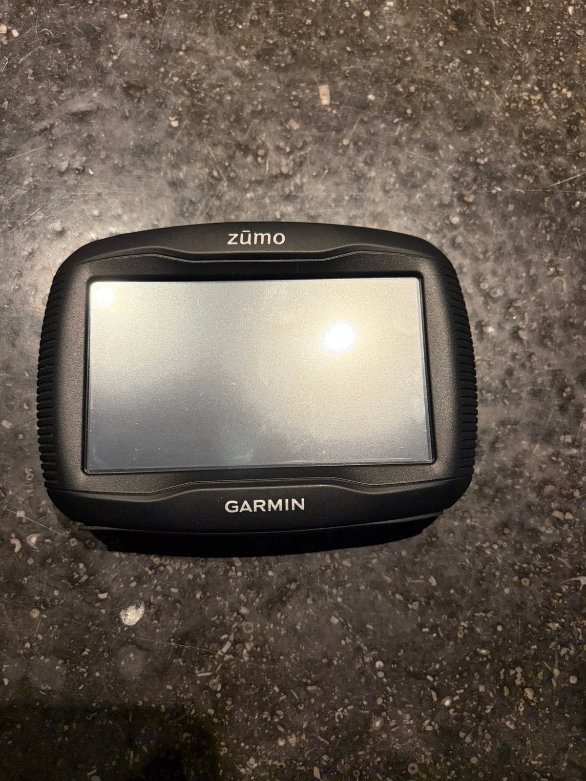 Garmin ZUMLO 390LM, Motoren, Accessoires | Navigatiesystemen, Ophalen of Verzenden, Zo goed als nieuw