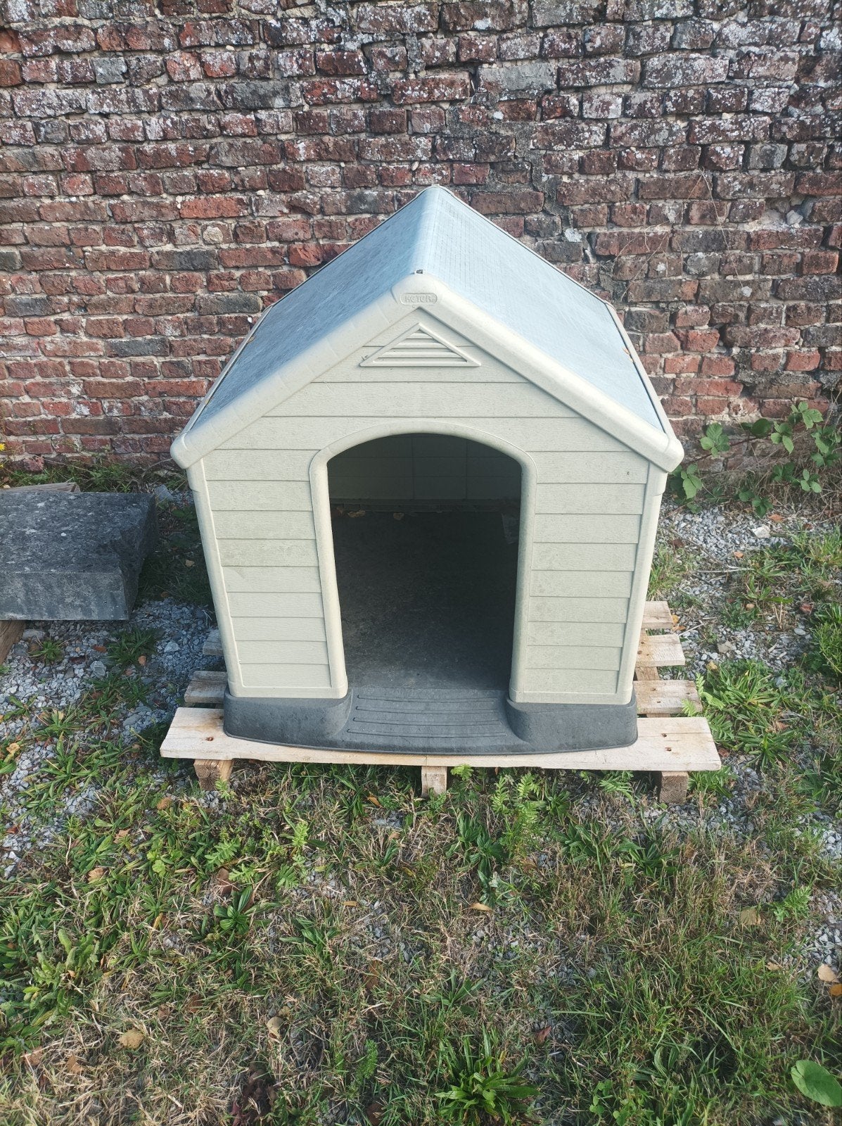 NICHE POUR CHIEN, Animaux & Accessoires, Maisons pour chiens, Enlèvement
