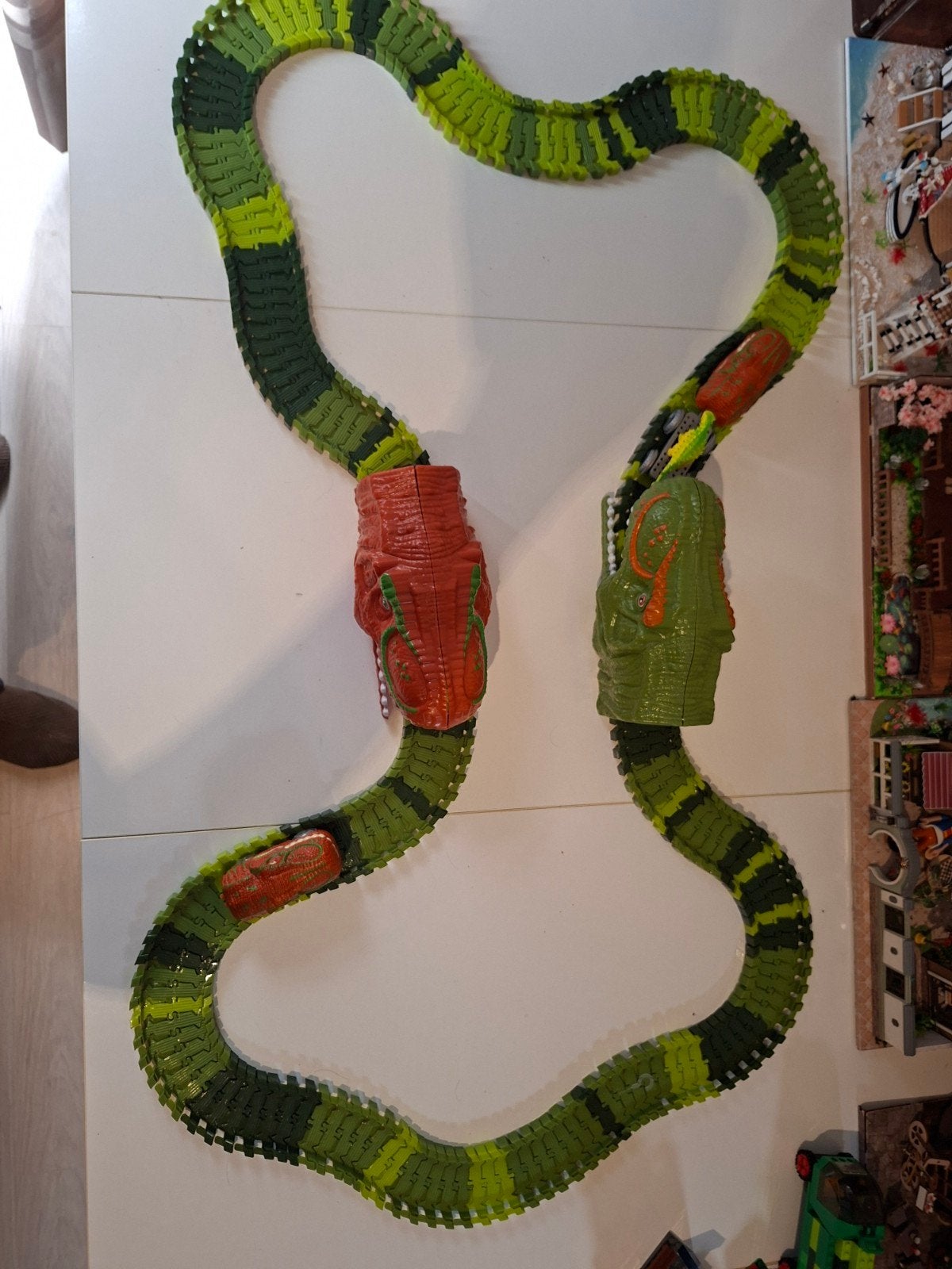 Dinobaan, Kinderen en Baby's, Speelgoed |Speelgoedvoertuigen, Ophalen