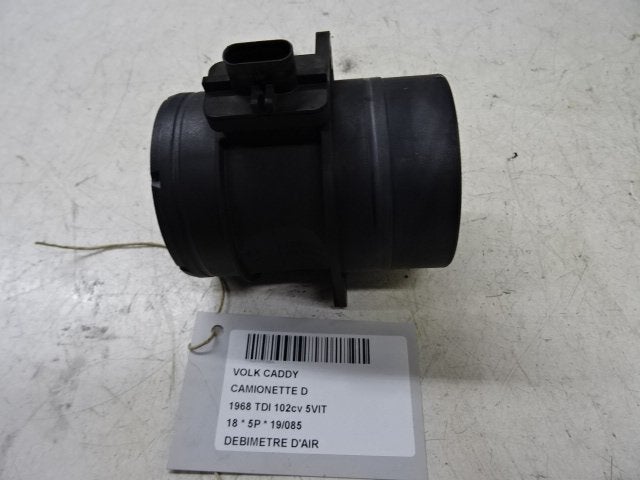 DÉBITMÈTRE Volkswagen Caddy IV (03L906461A), Volkswagen, Volkswagen AG, Utilisé, Kundenbetreuung@volkswagen.de