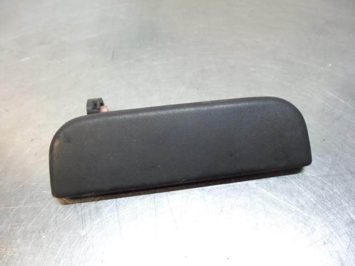 Poignée portière 2portes droite d'un Daihatsu Cuore (Cuore, Daihatsu, -, 3 mois de garantie, Utilisé