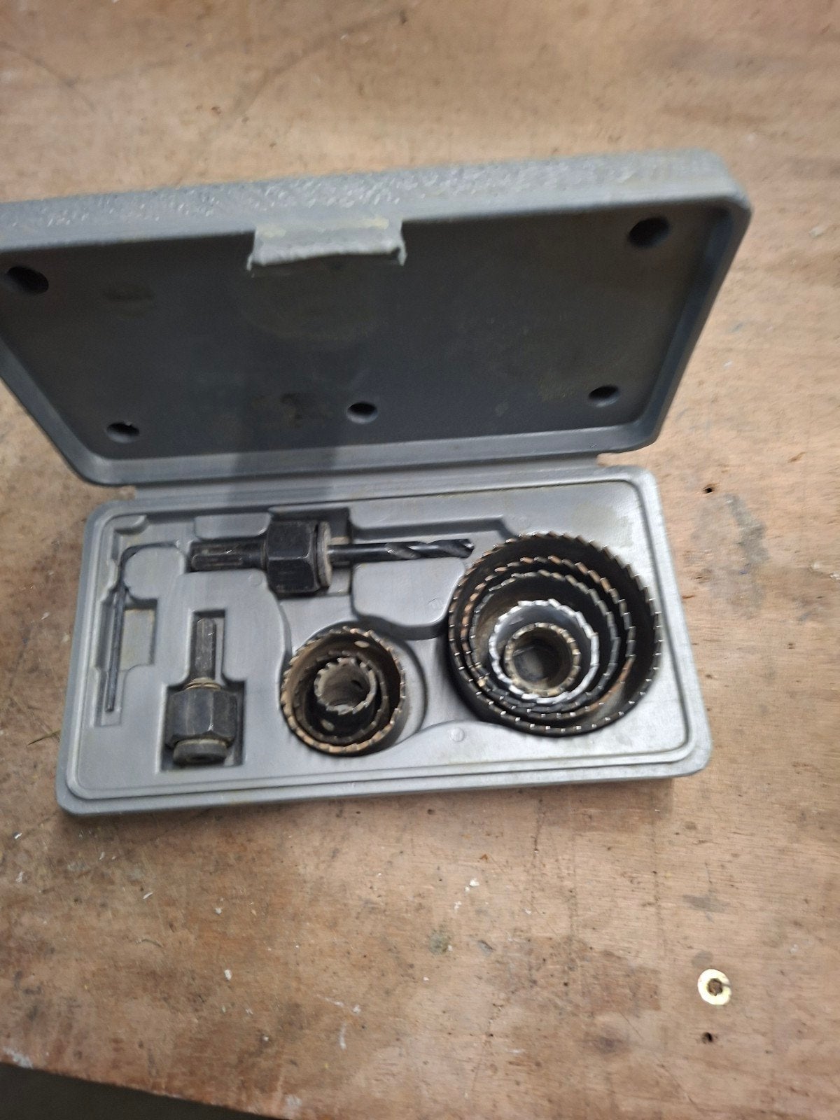 set de scie cloche, Bricolage & Construction, Enlèvement, Scie