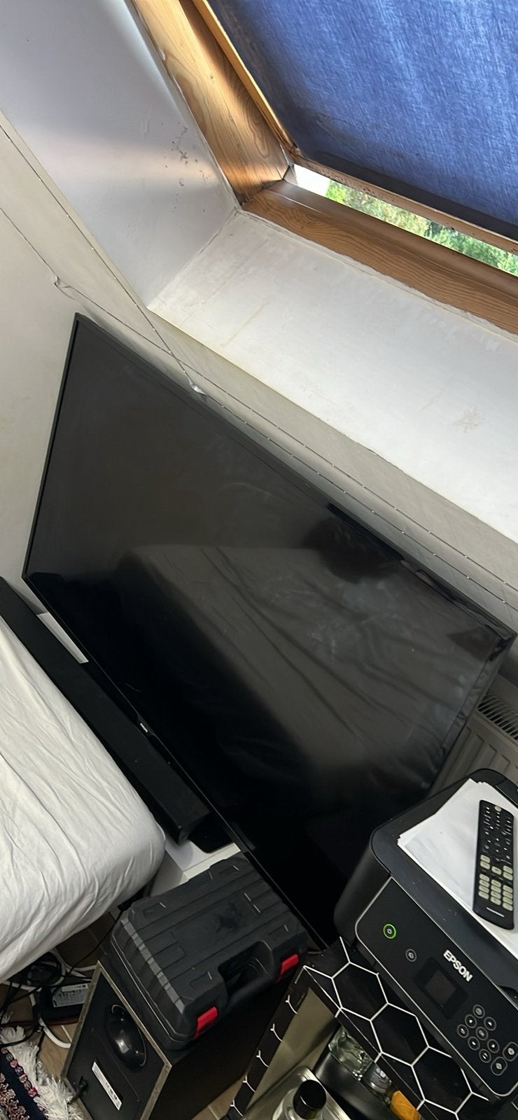 Télévision Philips, Jardin & Terrasse, Enlèvement ou Envoi, Comme neuf
