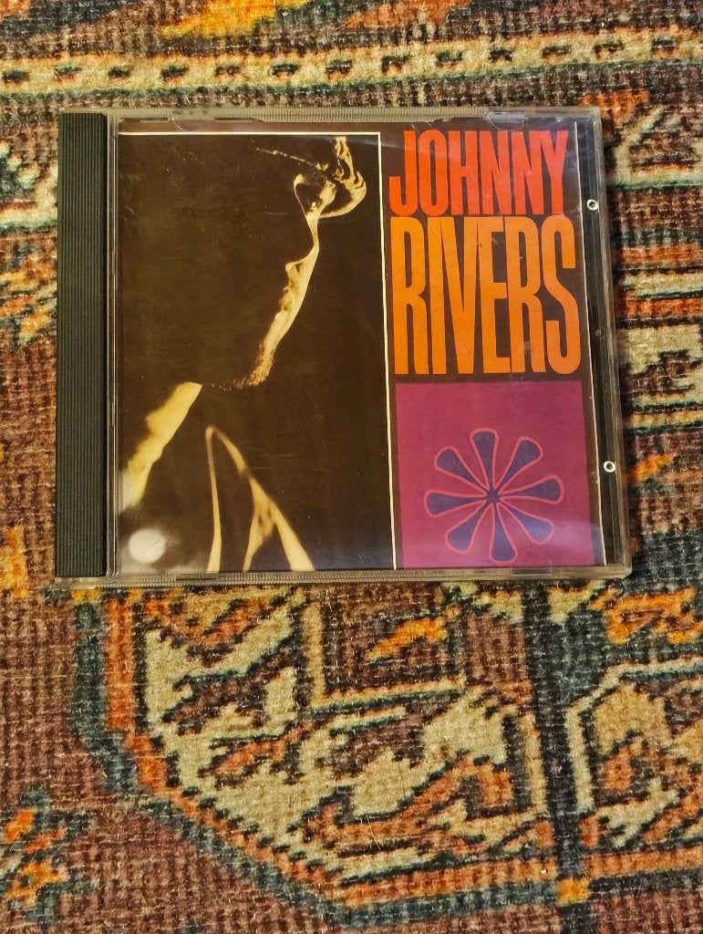 Cd van Johnny Rivers, Ophalen of Verzenden, Gebruikt, Overige genres