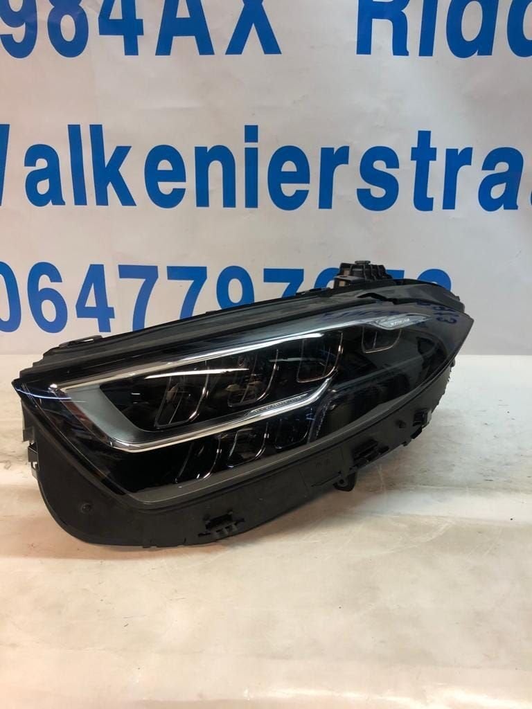 Mercedes CLS W257 Vol LED Koplamp Links A2579067700, Utilisé, -, -, Enlèvement ou Envoi