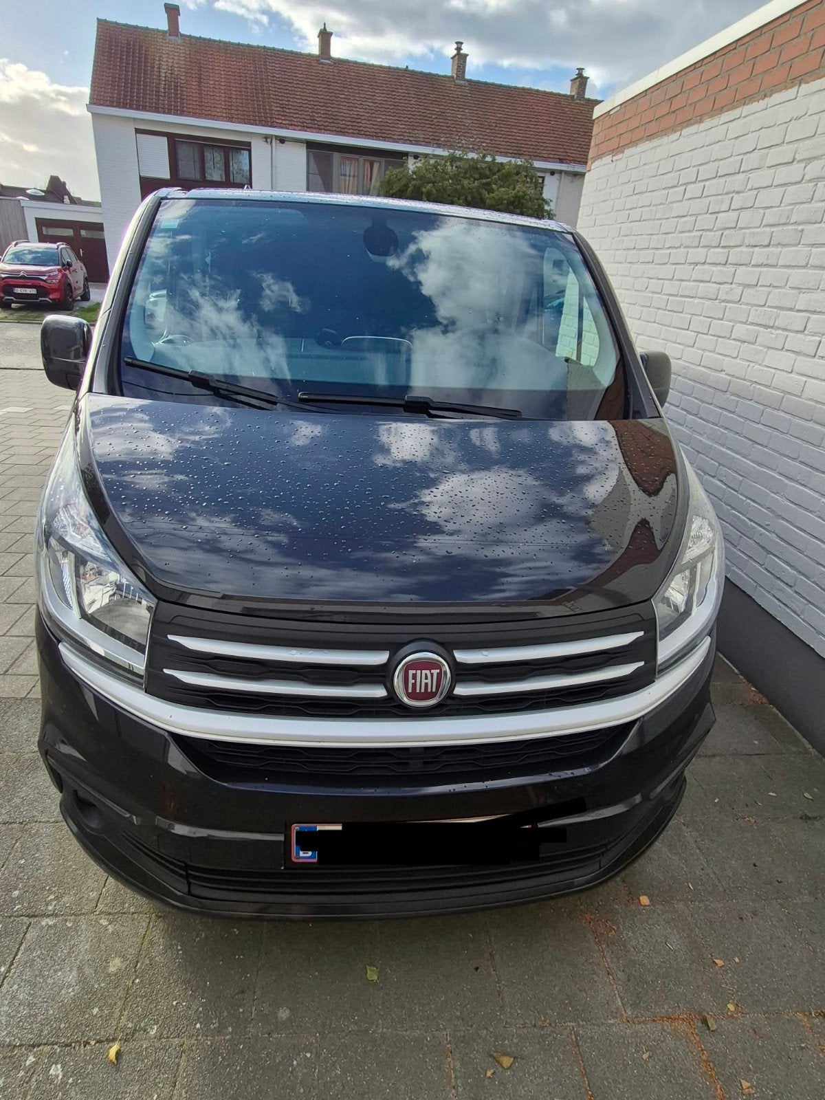 Fiat talento L1H1, Autos, Achat, 170 g/km, Euro 6, 89 kW