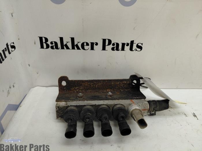 LPI injector van een Dodge RAM, Auto-onderdelen, Brandstofsystemen, Dodge, Gebruikt, 3 maanden garantie