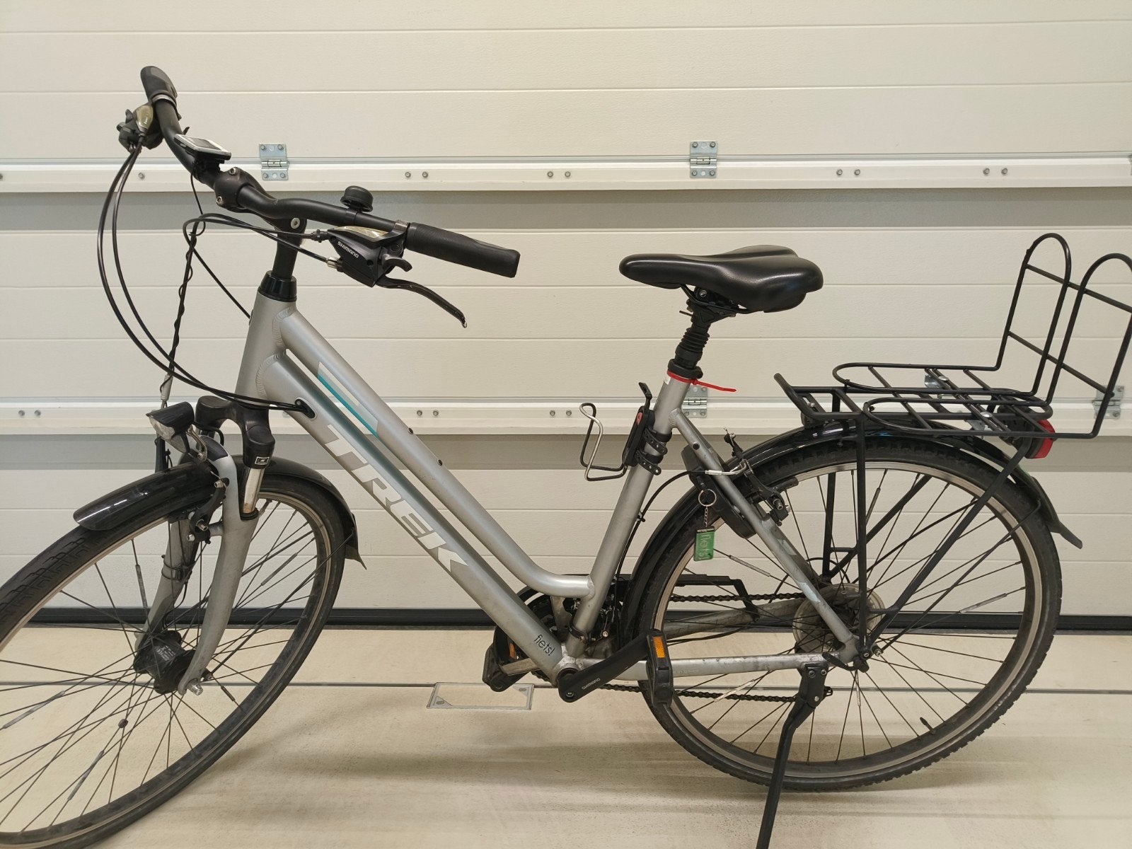 Trek Damesfiets, Ophalen of Verzenden, Versnellingen