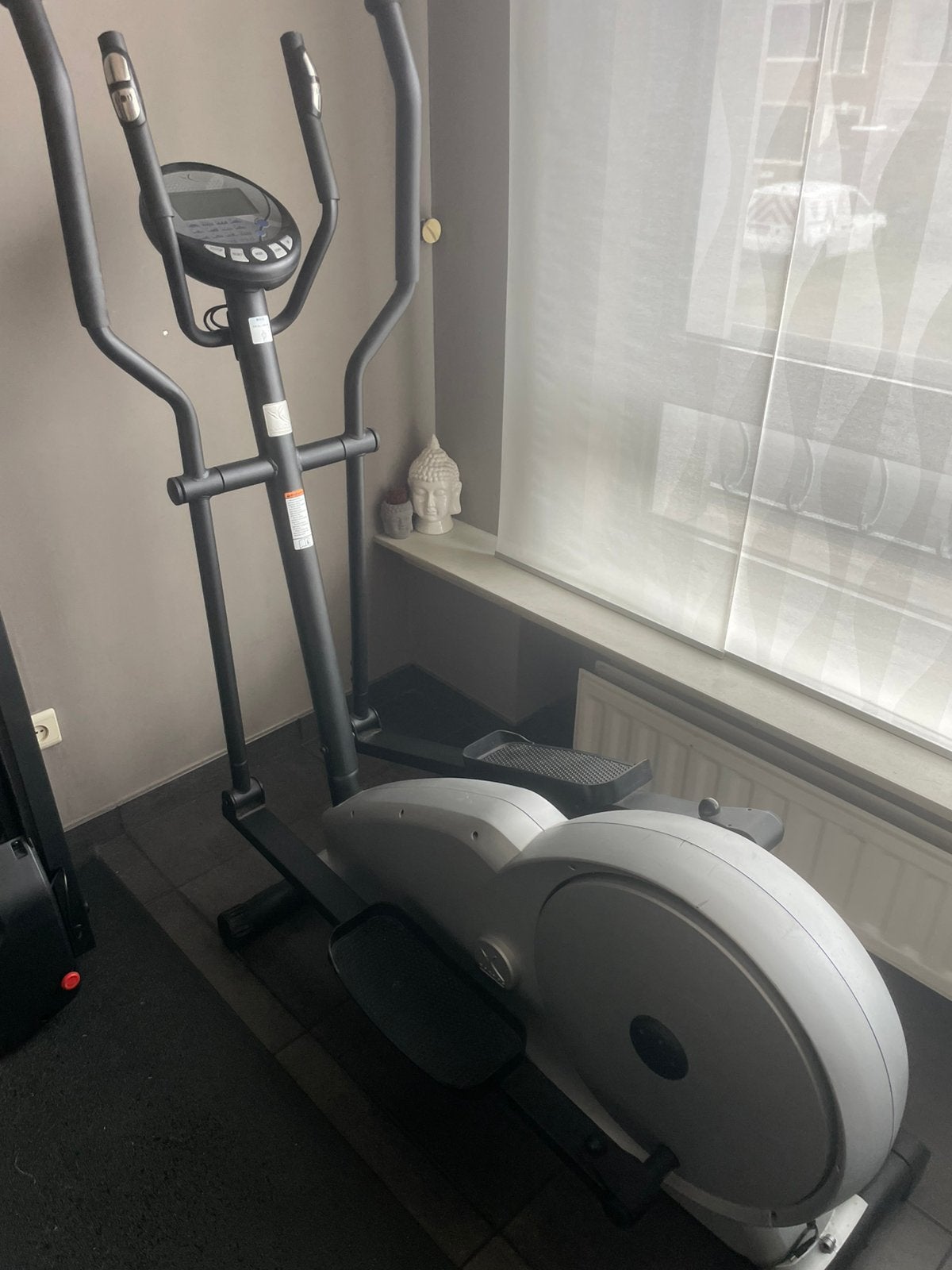 Crosstrainer / Eclypstrainer Domyos VE750, Sport en Fitness, Ophalen, Gebruikt, Overige materialen, Crosstrainer