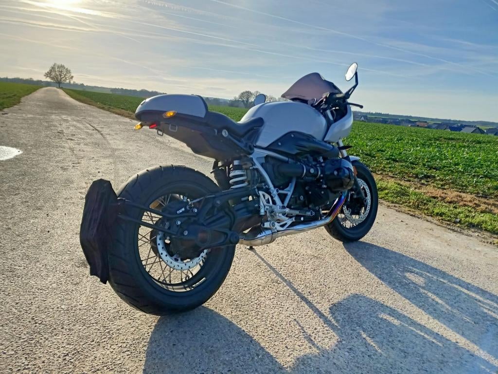 Bmw  R nine T  AC SNITZER  uitvoering, Motoren, Particulier
