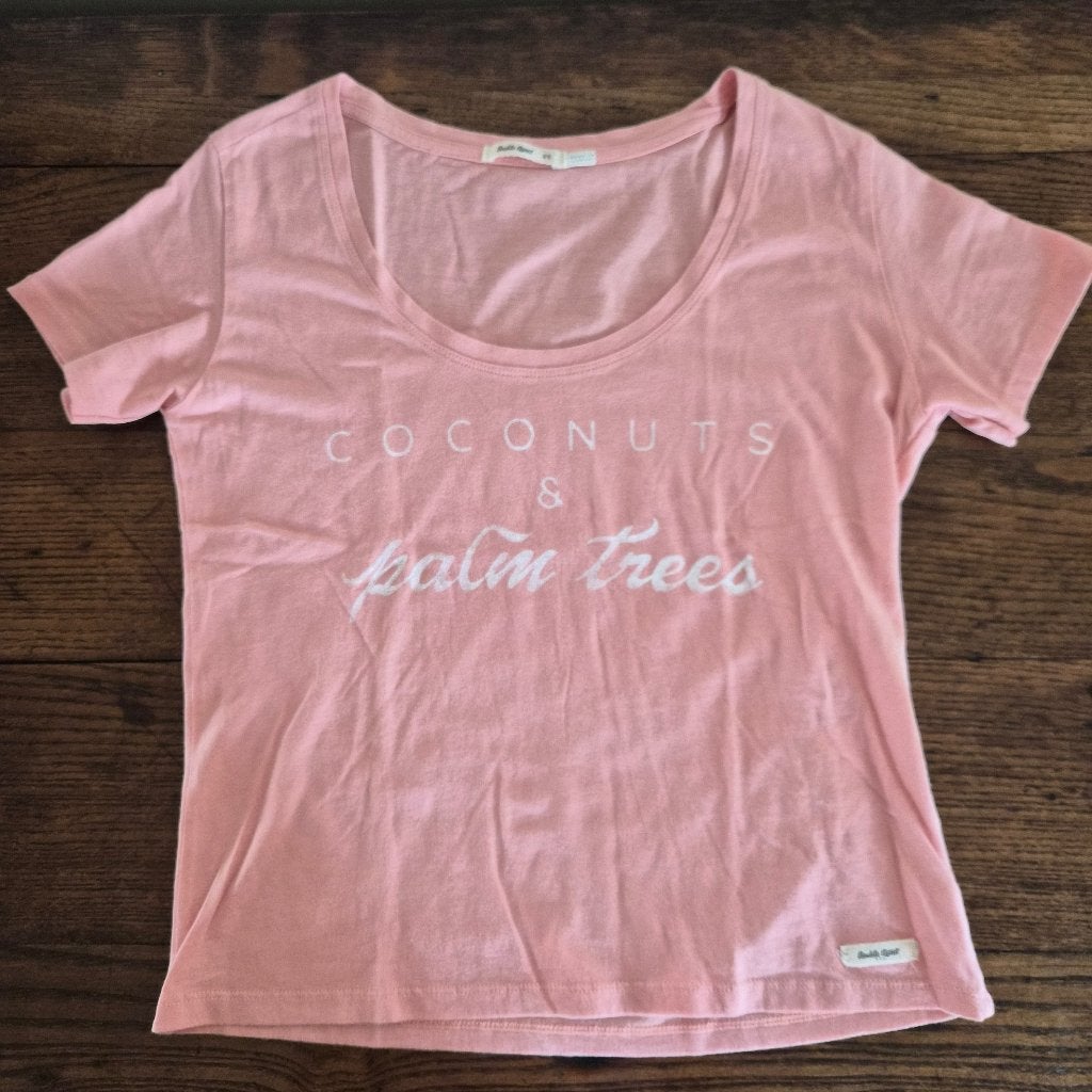 T-shirt Double agent, maat XS, Oranje, Ophalen of Verzenden, Maat 34 (XS) of kleiner, Gedragen