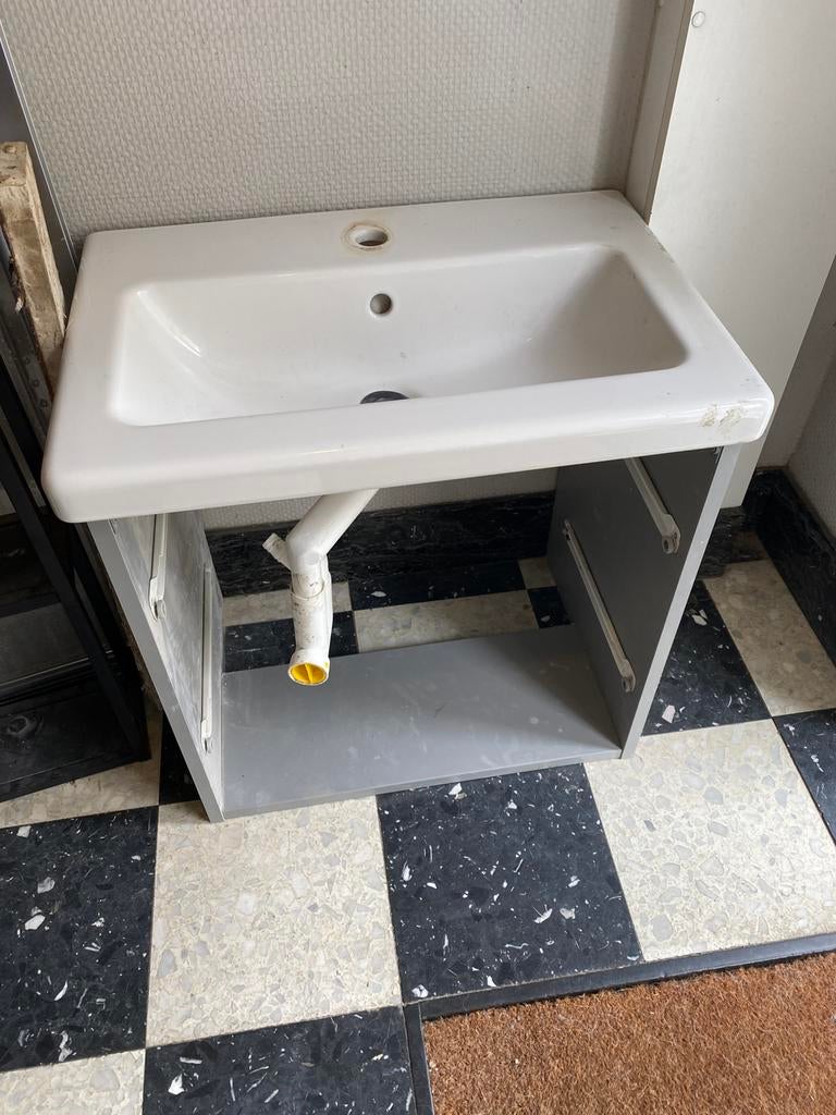 Enhet Ikea Wastafel., Huis en Inrichting, Ophalen, Zo goed als nieuw