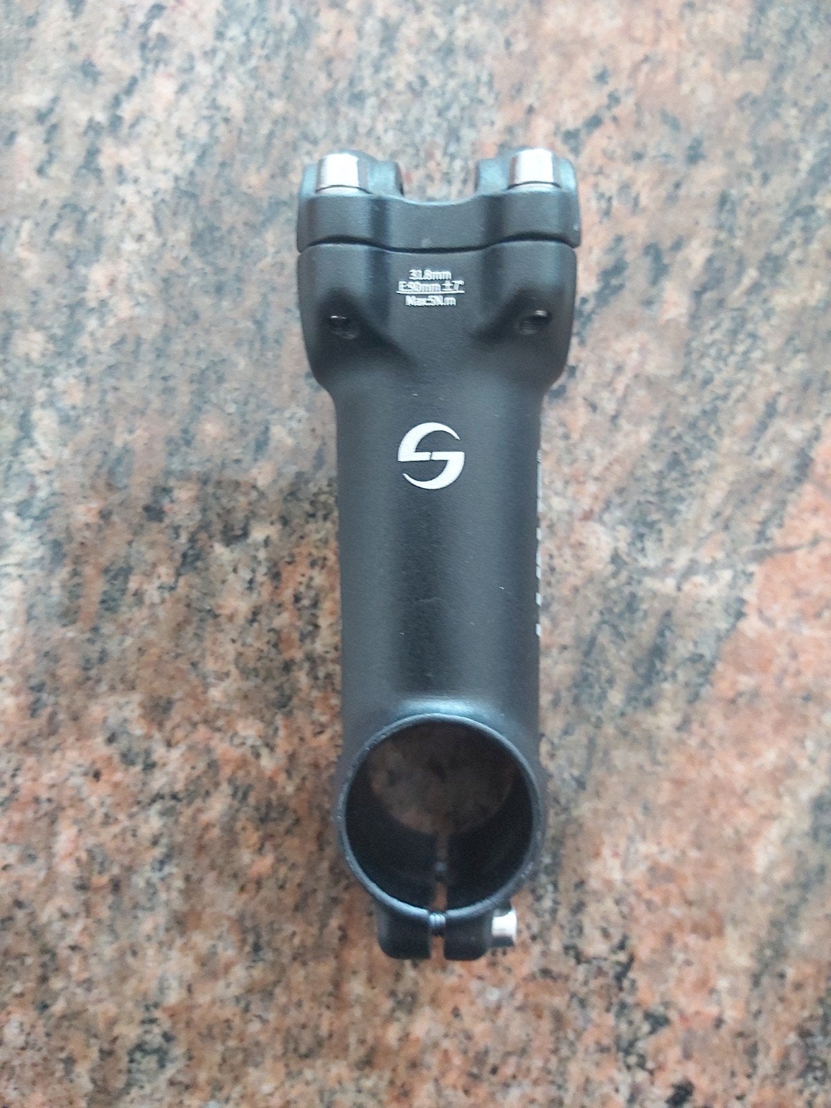 Stuurpen van 90 mm en 110 mm, Fietsen en Brommers, Fietsonderdelen, Ophalen, Nieuw, Stuur