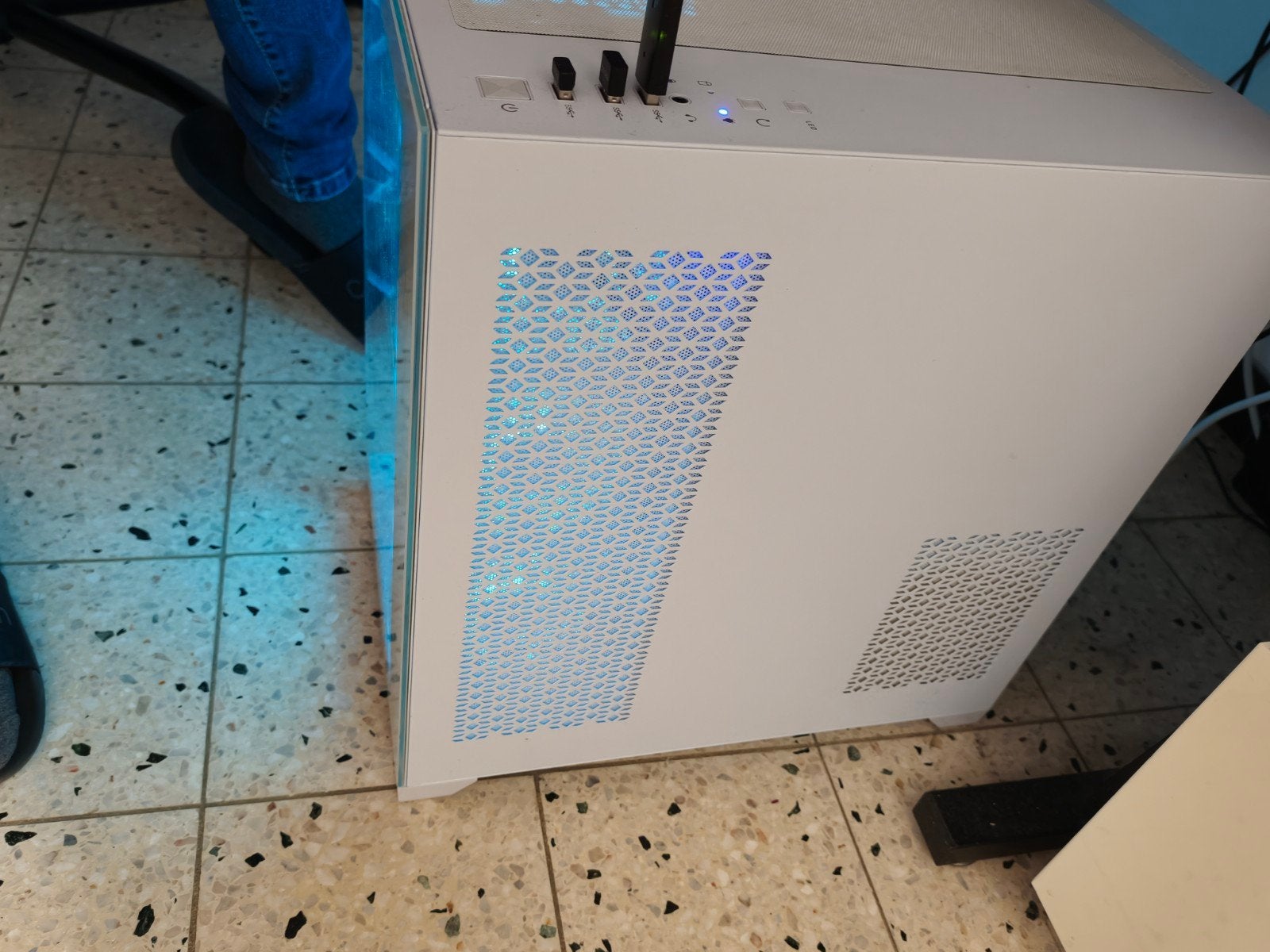 Extrême gamer X édition white, Informatique & Logiciels, Ordinateurs de bureau, 32 GB, Extreme Gamer, Comme neuf, Enlèvement