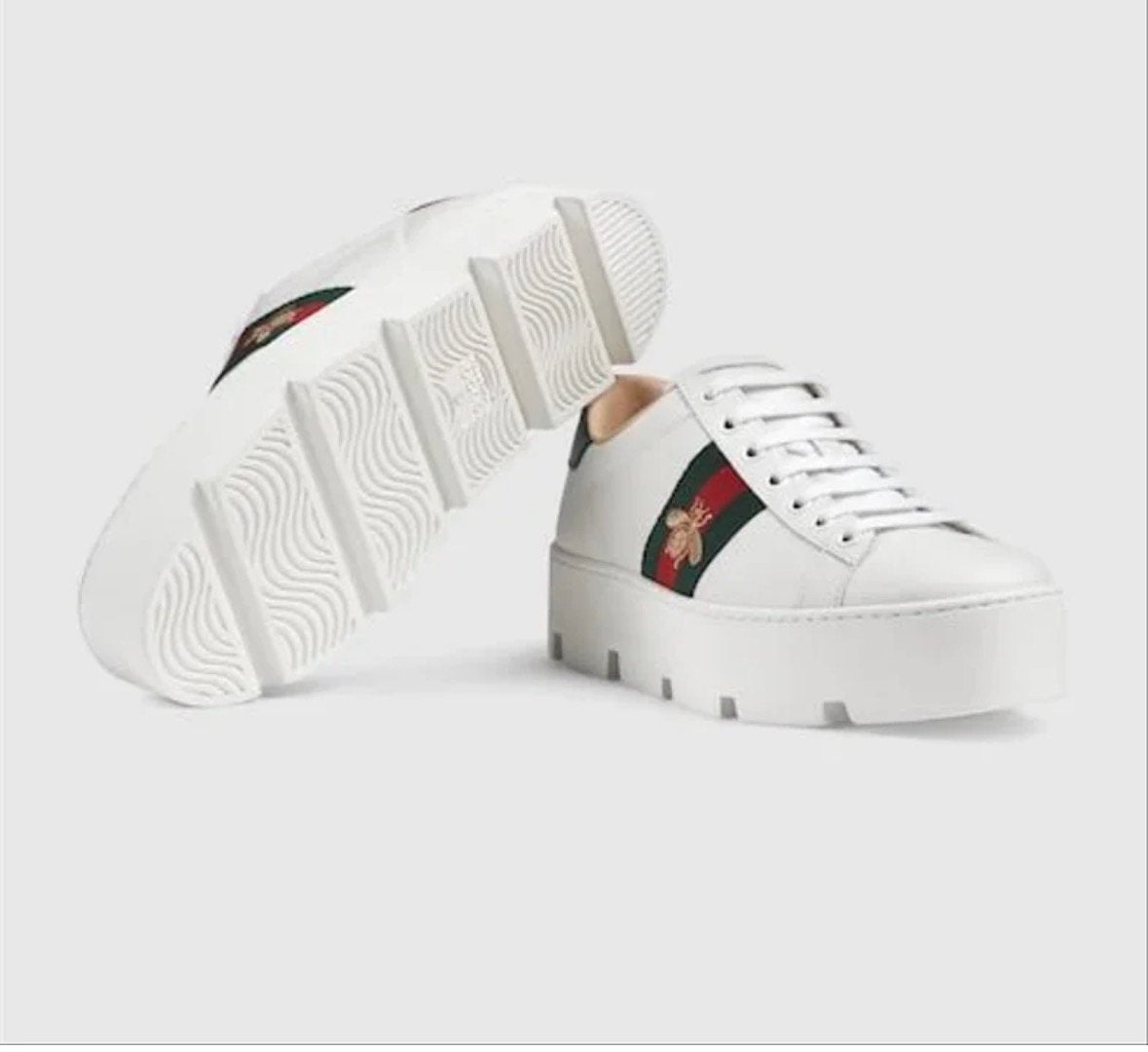 ACE Bee Sneakers Gucci taille 39 avec boîte Zgan, Enlèvement ou Envoi, Comme neuf, Sneakers et Baskets