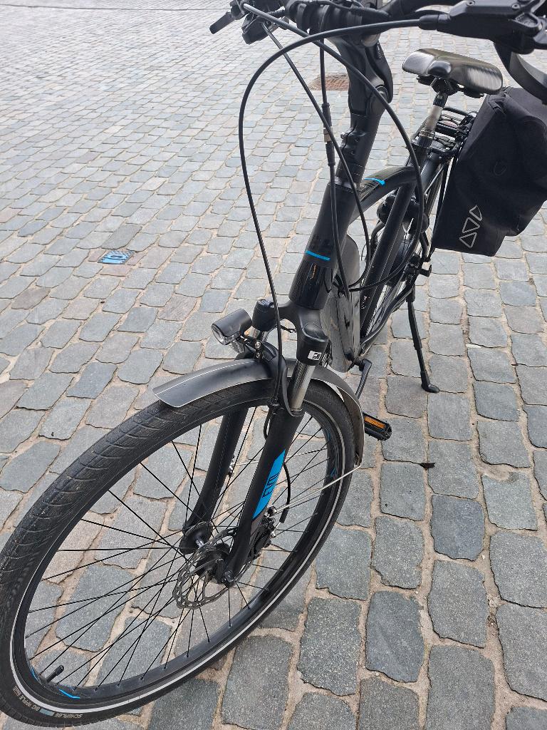 Elektrische fiets, Autres marques, 51 à 55 cm, Enlèvement ou Envoi, Utilisé