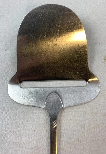 Gero Zilmeta 581 Visgraat Kaasschaaf Kaassnijder Bestek, Verzenden