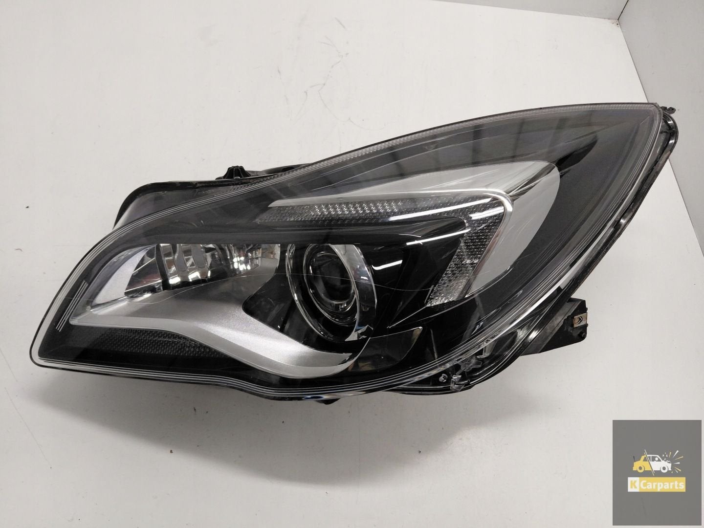 13426663, Opel Insignia A Lift Xenon LED-licht links, Auto-onderdelen, Gebruikt, Opel Automobile GmbH, Kontakt@opel-infoservice.de