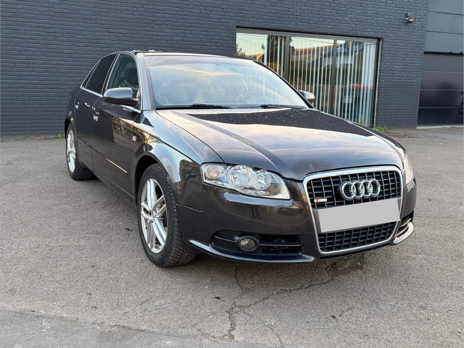 Audi A4 1.9TDI 2007, Autos, Achat, Entreprise, Boîte manuelle, 5 portes