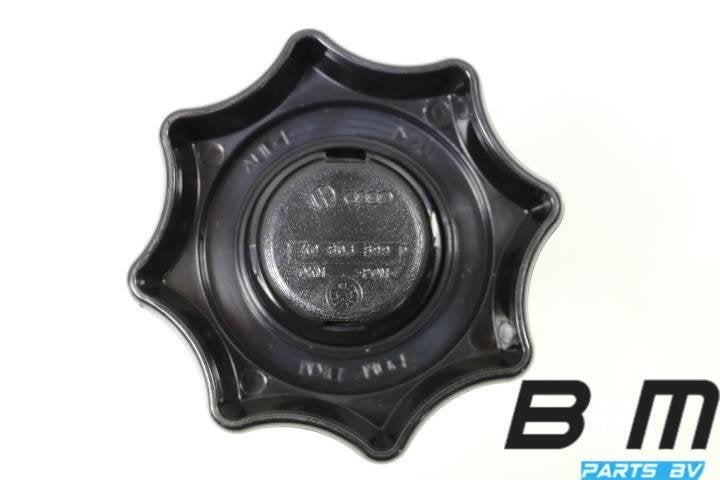 Bout voor reservewiel bevestiging Audi A3 8V FL, Gebruikt