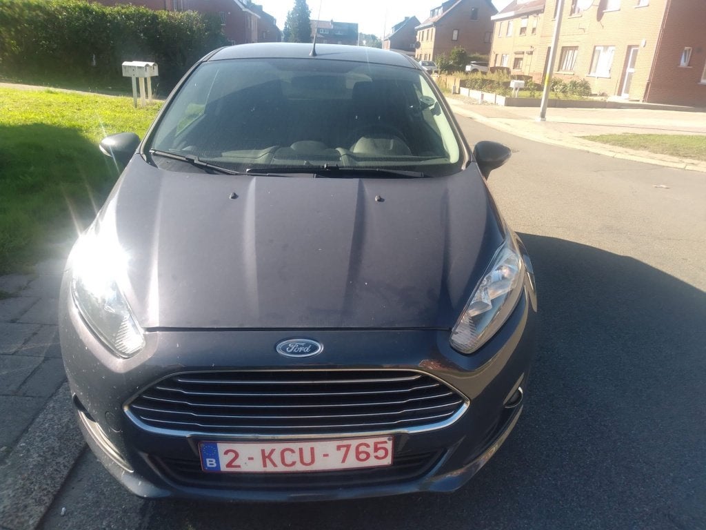 fiesta, Autos, Euro 5, Achat, Entreprise, Boîte manuelle