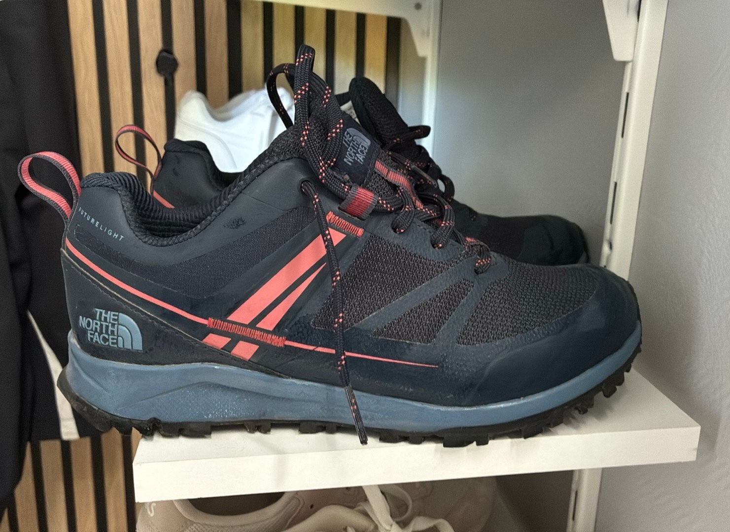 The north face schoenen women, Ophalen, Zo goed als nieuw