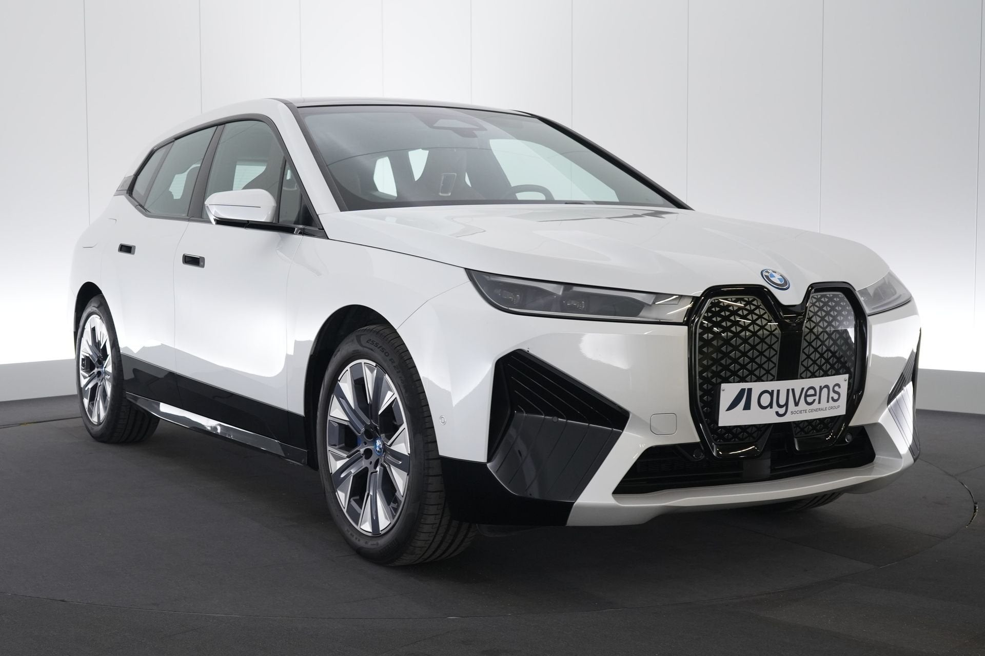 (2CDN571) BMW IX, Autos, BMW, Cuir, Achat, Entreprise, Carnet d'entretien