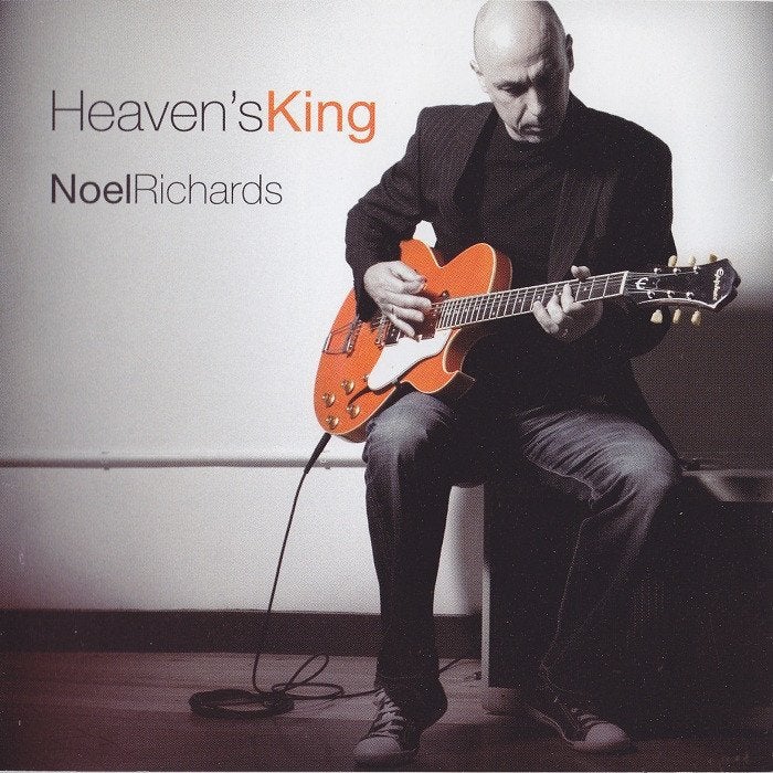 CD EN VENTE NOEL RICHARDS - Heaven's King, Envoi, Gospel