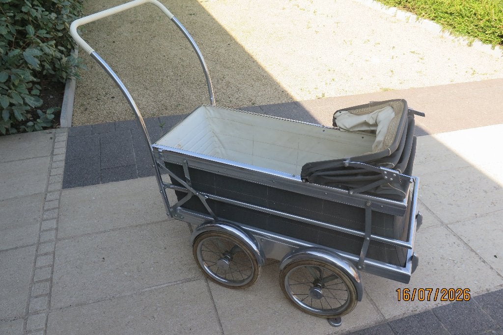 kinderwagen, Antiek en Kunst, Ophalen