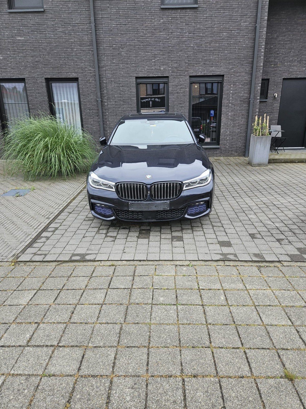 Bmw 740xd, Auto's, BMW, Automaat, Euro 6, Parkeerassistent, 7 Reeks