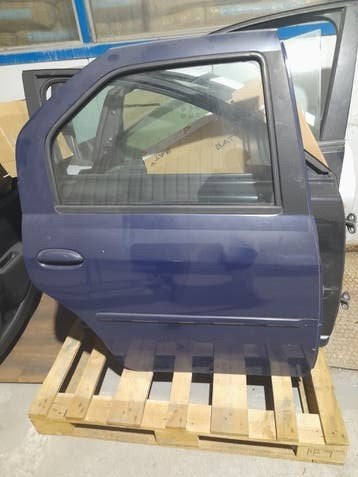 porte arrière gratuite Dacia Logan, Enlèvement ou Envoi, Avant, Dacia
