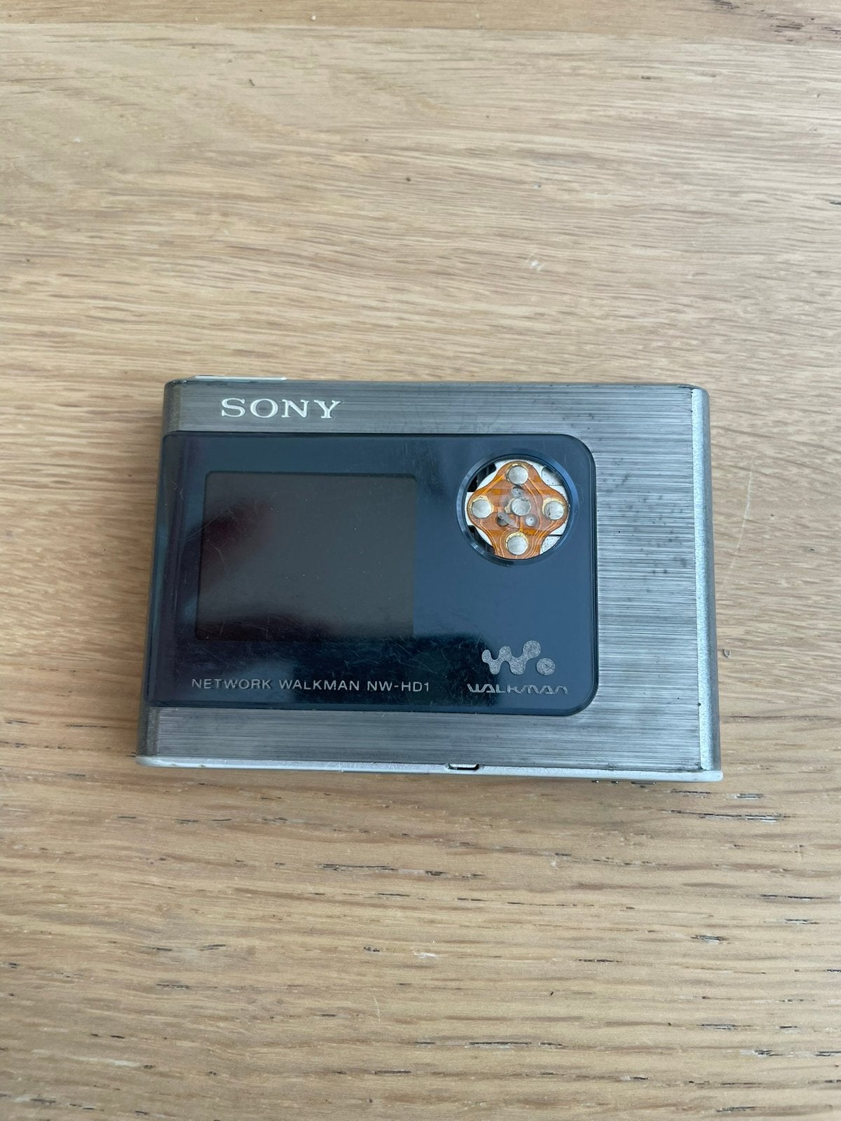 Mp3 Walkman Sony, Ophalen, Walkman